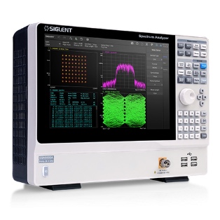 SSA5000A系列频谱分析仪 快速指南